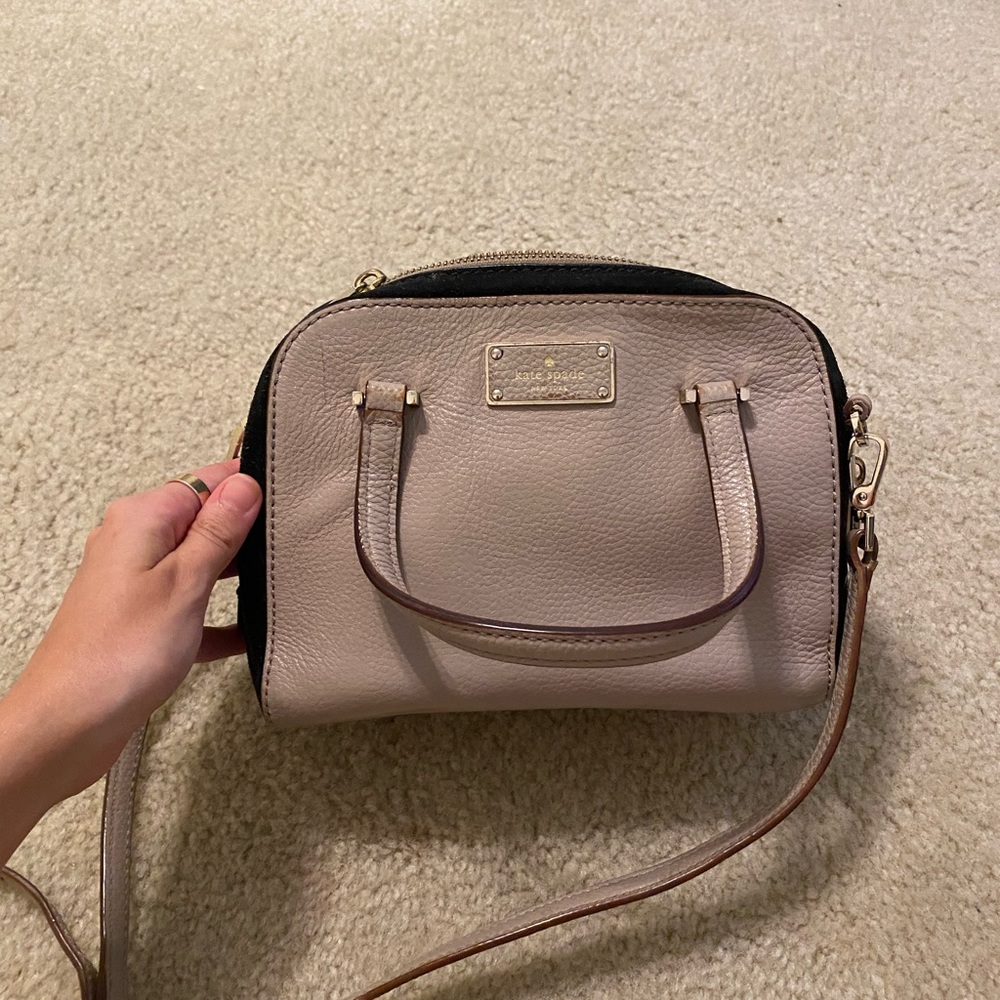 Kate Spade mini crossbody bag